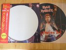 IRON MAIDEN - The Italian Job (Italy 1981) - pic disc LP (300 only) New