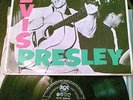 elvis presley - self titled rare 1959 new zealand lp rca 3283 vinyl laminated
