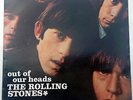 Rolling Stones Out Of Our Heads Rare German Decca Claret-Red Labels SLK 16 363-P