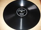 BILLIE HOLIDAY PAUL WHITEMAN ORCH CAPITOL TRAVLIN LIGHT/ YOU WERE NEVER LOV E+