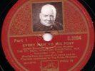 WW2 WINSTON CHURCHILL - EVERY MAN TO HIS POST 12