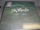 GENESIS 1970-1975 BOX Rhino '08 180gm Half-Speed VINYL 5LP SEALED MINT