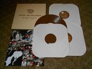 WEEN Paintin the Town Brown Record Set Original Vinyl LP Record Brown Live RARE