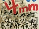 A.R.Penck, ART Cover LP  -  4mm - Die Geschichte der 4
