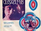 ROLLING STONES Their Satanic Majesties Request THE DOORS Thailand THAI 7