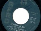 LARRY MCDONALD & BONGO HERMAN   AFRICAN HOME    DANGEROUS PIECE LISTEN