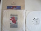 Depeche Mode  Music for the Masses Clear Vinyl+ HMV1 Promo Rar