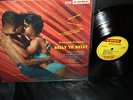 DANCING CALYPSO Belly To Belly LP on Cook clarence curvan  EX COPY