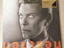 David Bowie Heathen Orange Vinyl - V&A exclusive - Ltd Edition (no 071/500)