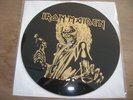 IRON MAIDEN  live in the uk 1980  7