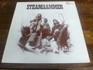 Steamhammer LP selftitle UK Reflection 1st press 7 pict