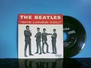 The Beatles She Loves You 45 Record