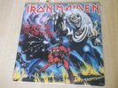 IRON MAIDEN the number of the beast  ISRAEL  ISRAELI LP ?