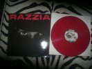 Razzia - Tag ohne Schatten ERSTPRESSUNG, Rotes Vinyl, No. 398