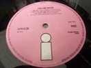 Free LP Fire and Water UK Pink island 1st press LOOKS UNPLAYED AMAZING 8 pics