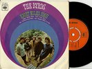 THE  BYRDS     U.K.  PS  E.P.  EIGHT MILES HIGH