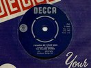 THE ROLLING STONES    SOUTH AFRICA  45  I WANNA BE YOUR MAN