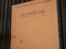 ROLAND KOVAC NEW SET - THE MASTER SAID     ORIG PROG LP