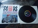 BEACH BOYS, LP, LITTLE DEUCE COUPE ,POP,BEAT,60'S, 1ST PRESSING,RARE