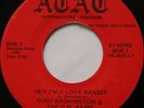 Funk / Sweet Soul 45 - Gino Washington & G W Band  ''We Gonna Make It'' ATAC mp3