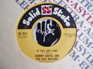 Rare Northern, Johnny Bartel & The Soul Masters. If This Isn't Love, Solid State