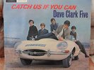 Dave Clark Five  - Catch Us If You Can (Columbia 33SX 1756) vinyl album