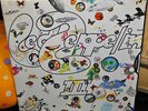 LED ZEPPELIN VERY RARE SEALED GATEFOLD LP LED ZEPPELIN III 1970 USA FIRST PRESS
