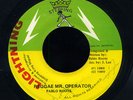 Pablo Roots - Reggae Mr Operator JA orig 7