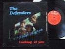 DEFENDERS Looking At You Danish orig Beat Garage Psych  LP Sonet