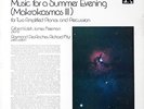 ?AUDIOPHILE? CRUMB Music for a Summer Evening / Nonesuch Records H-71311, TAS LP
