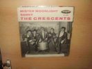 THE CRESCENTS Mister Moonlight Beat Vogue Single
