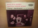 The Vibrations Tony Jackson Bey Bye Baby Searchers Beat Single