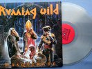 RUNNING WILD - MASQUERADE - LP - RARE obituary death sarcofago anthrax helloween