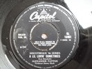 Alexander Patton - A Lil Lovin' Sometimes - UK Capitol