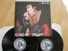 ADAM AND THE ANTS-A.N.T.Z. 2 x LP-LONDON 1980-PUNK/PISTOLS/CLASH/DAMNED/SIOUXSIE