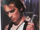JEFF BUCKLEY Grace LP w/ sheet Hallelujah Leonard Cohen