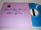 Dylan  gww  Blind boy g. -  top rare hand made cover -  blue vinyl tmoq rare