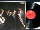 ROLLING STONES debut LP original unboxed decca LK 4605