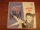 GENE VINCENT AND HIS BLUE CAPS BLUE JEAN BOP ORIGINAL 1957 LP VG++