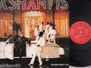 ASHANTIS please don't go RARE PRIVATE SWISS MODERN SOUL BOOGIE LP ?