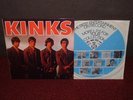THE KINKS 1st LP 1964 PYE MONO 1st Press MINT