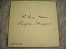 Rolling Stones Beggars Banquet LP UK MONO Original LK4955 RARE