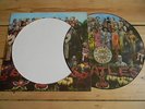 THE BEATLES - 'SGT. PEPPER'  LP  Brilliant PICTURE DISC