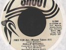 NORTHERN SOUL   PHILLIP MITCHELL    