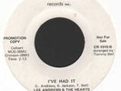 NORTHERN SOUL  LEE ANDREWS & THE HEARTS   