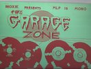 GARAGE ZONE VOLUME 1 - garage psych LP  Belfast Gipsies Jade Bruthers Mercy Boys