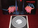 BLACK SABBATH Paranoid LP 1970 VERTIGO 1st Press LAMINATED COVER