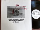 Peter Brotzmann Harry Miller Louis Moholo OPEN , BUT HARDLY TOUCHED FMP 840-2lps