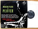 BERNARD PEIFFER Modern Piano By Peiffer UK FELSTED LP VG/VG