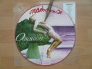 Madonna - obsession - italy 1993 - erotic picture disc LP - incl.orig. Sticker
